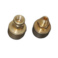 Brass CNC Lathe Turning Part machined metal parts